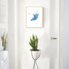 3D Perspex Kingfisher II - Image 5