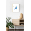 3D Perspex Kingfisher II - Image 6