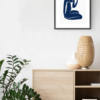 Blue Nude Selfie - Image 4